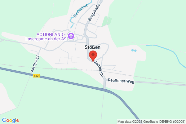 Internationaler Bund (IB) Kindertagesstätte Strößen