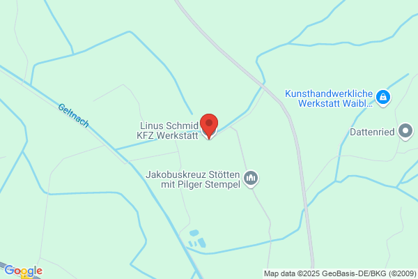 Linus Schmid KFZ Werkstatt