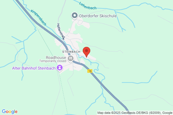 Schützenverein "Edelweiß" Steinbach e.V.