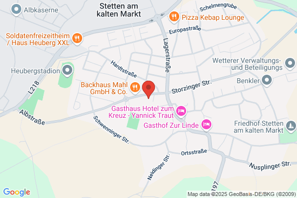 Stötten