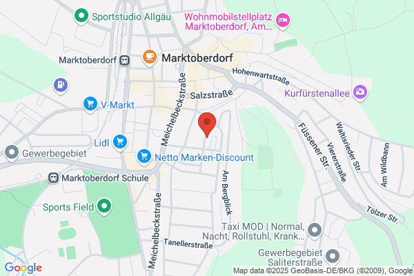 Wohnungsbaugenossenschaft Marktoberdorf e.G.