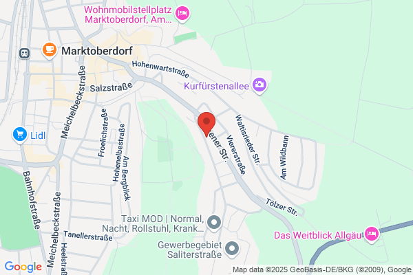Wäschefabrik Marktoberdorf GmbH