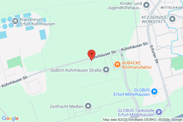 CSA Montagebau GmbH Erfurt