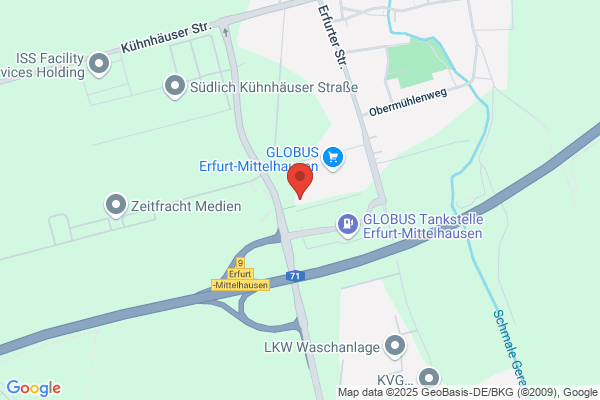 TEAG Mobil Ladestation