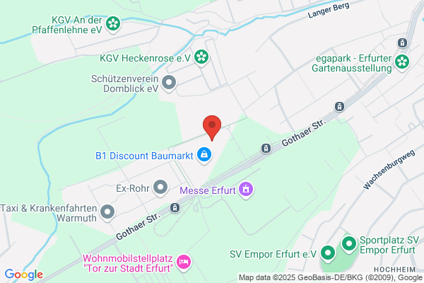 Volksbank Thüringen Mitte eG