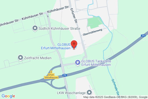 GLOBUS SB-Warenhaus Holding GmbH & Co. KG