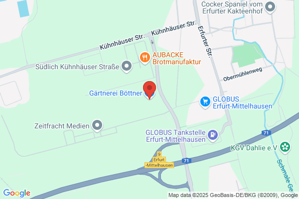 Gärtnerei Böttner