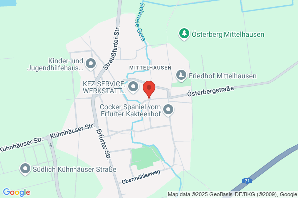 Jugendtreff Mittelhausen
