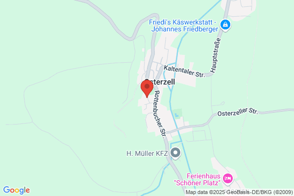 Gemeinde Osterzell