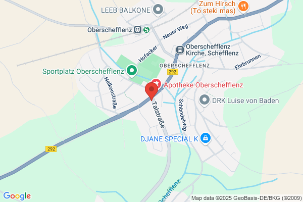 Leeb Balkone Werksvertretung