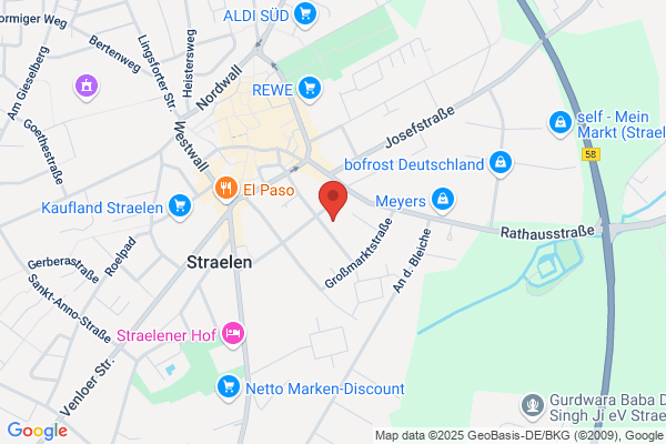 Evangelische Kirchengemeinde Straelen-Wachtendonk