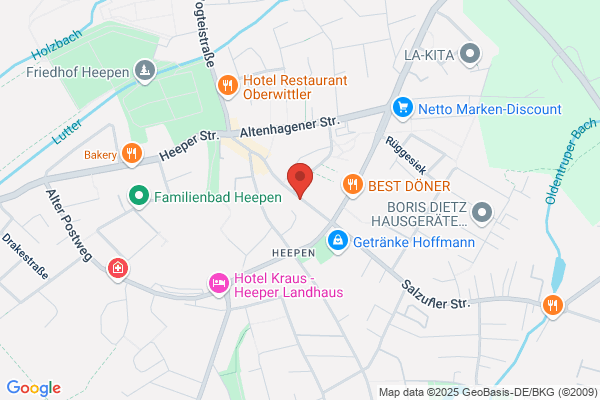 Bezirksdienst