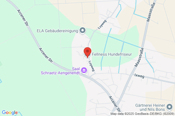 Fellness Hundefriseur