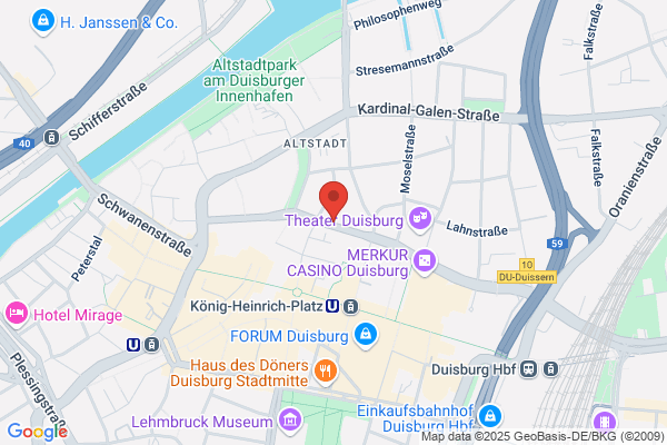 Hauptzollamt Duisburg