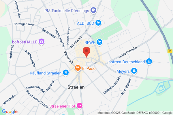 Friseur "Schnittpunkt" Inh.A.Busse