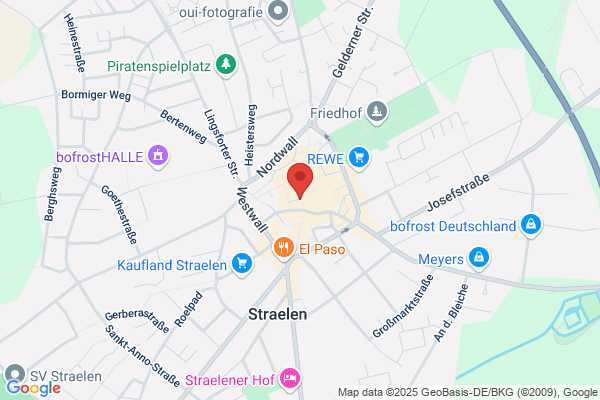 Lucie Maesmanns Friseursalon