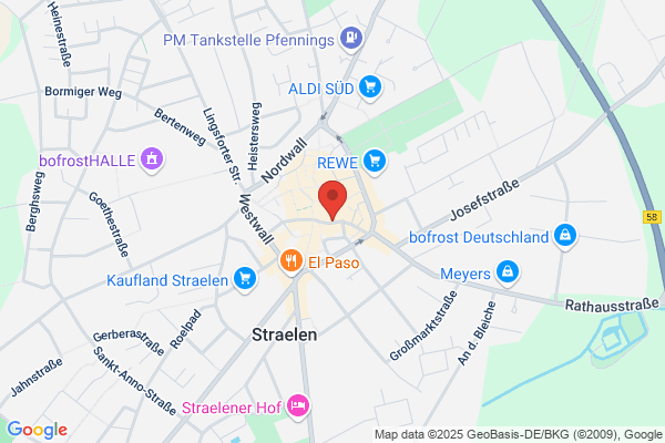 Fußpflege Straelen