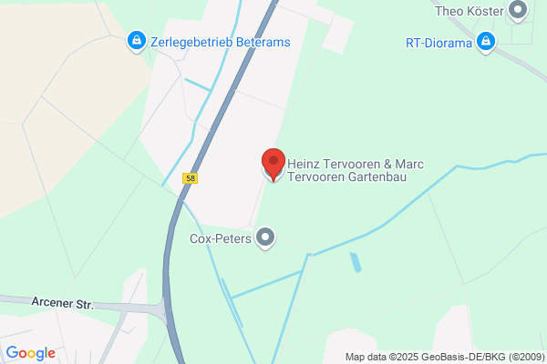 Gartenbau Tervooren Marc