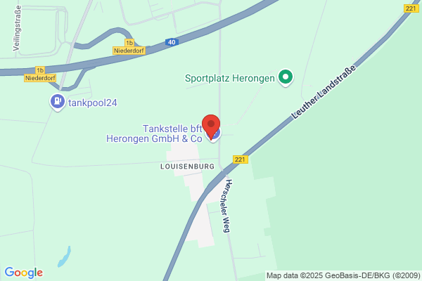 Jagdhaus zum Nordkanal