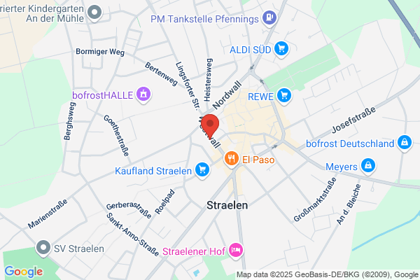 Immobilien Center Teeuwen GmbH