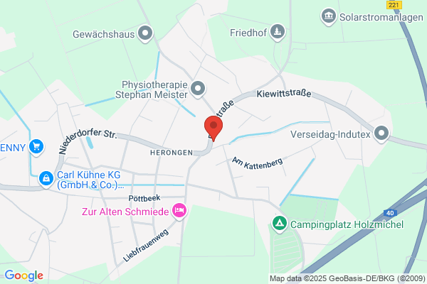 Kath. Kirchengemeinde Heronge St. Amandus