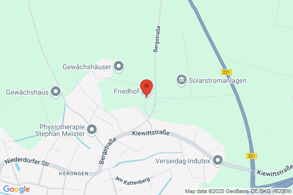 Friedhof