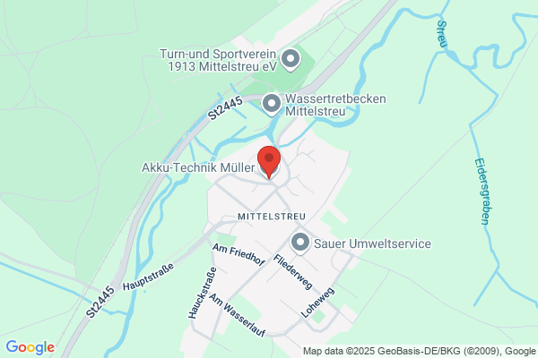 Akkutechnik Müller G.