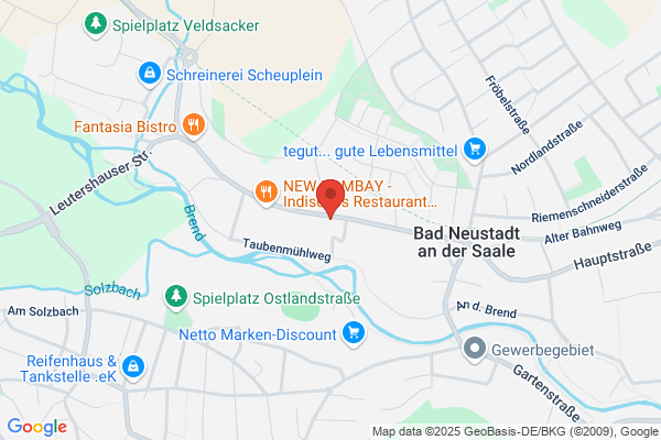 Gartenservice Bühner