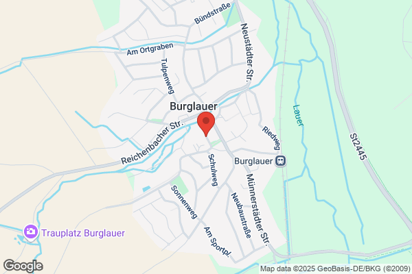 Gemeinde Burglauer