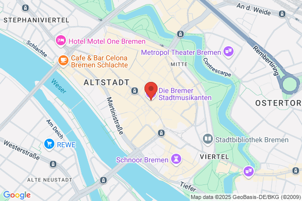 Bremer Stadtmusikanten