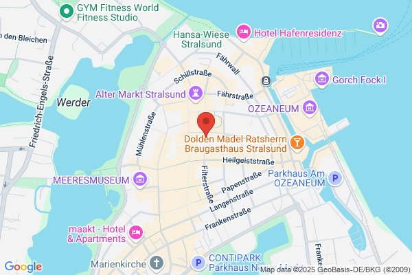 Angels' Share Stralsund