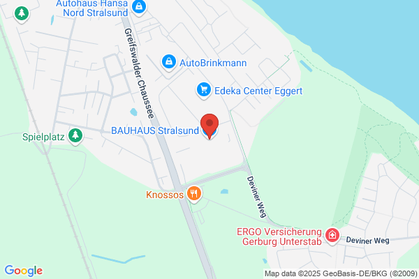 BAUHAUS Stralsund