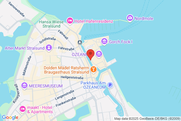 Bootsverleih-Stralsund