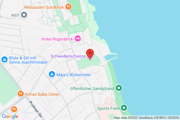 An der Schwedenschanze