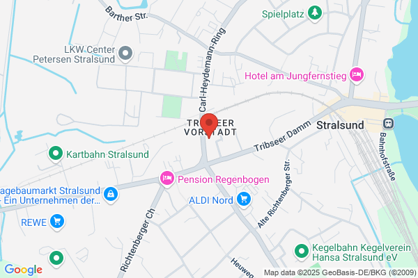 Agentur für Arbeit Stralsund