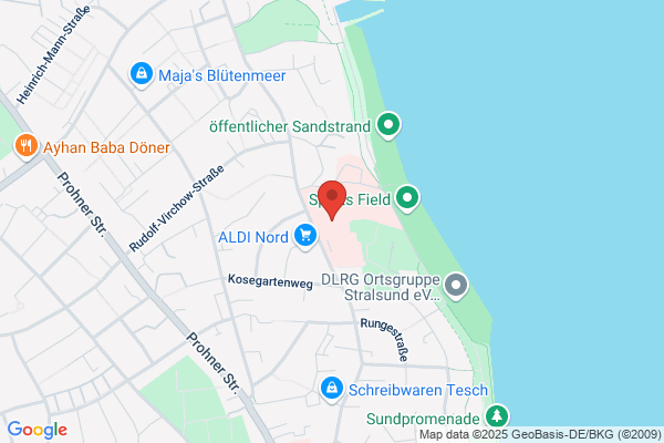 MVZ Stralsund V. Münzberger G. Apel