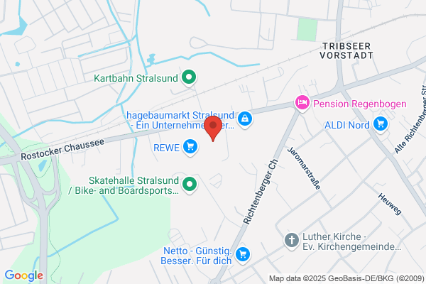 Rehaform Ostseeküste | Sanitätshaus Stralsund