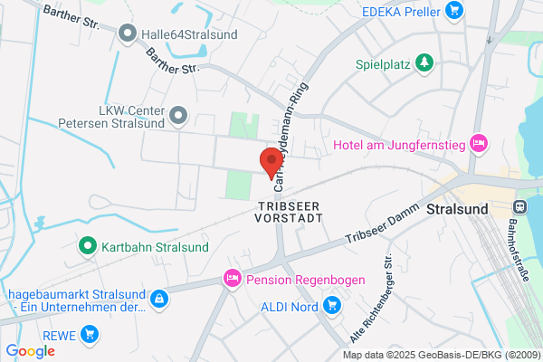 P und P auto Teile GmbH