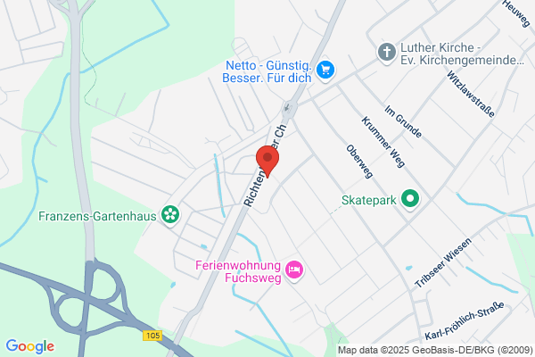Avis Autovermietung - Stralsund