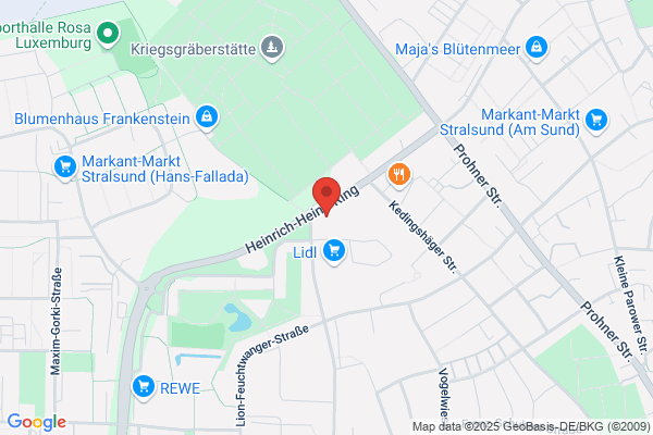 De Mäkelbörger Backwaren GmbH