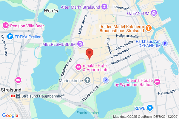 Stadtbäckerei und Konditorei Stralsund GmbH
