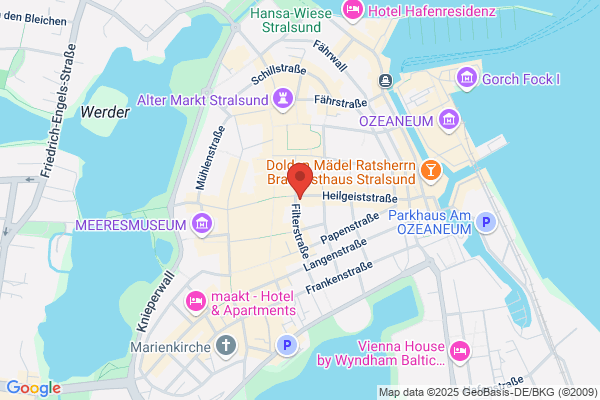 Commerzbank AG Filiale Stralsund