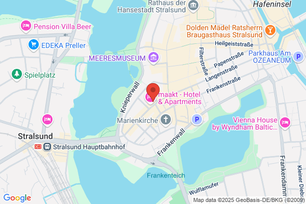 Postbank-Finanzcenter Stralsund-Altstadt