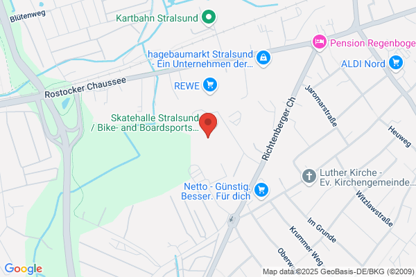 Gebrüder Hansen Baustoffhandel GmbH