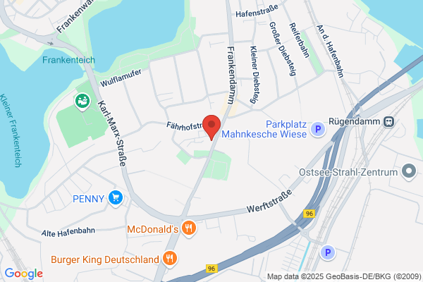 Debeka Servicebüro Stralsund (Versicherungen und Bausparen)