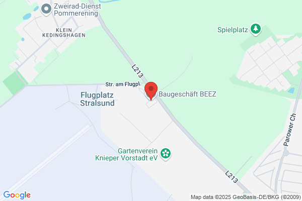 Baugeschäft Beez GmbH