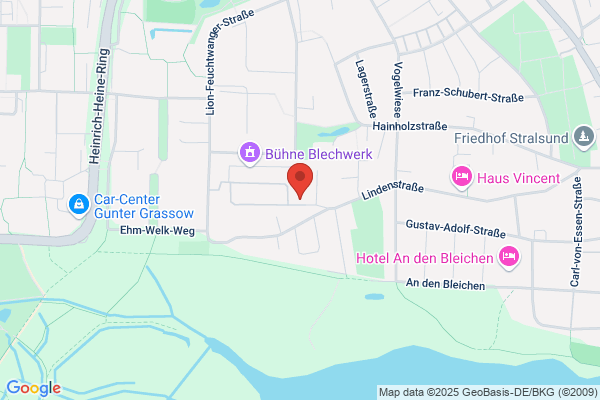 HMV Bau GmbH & Co. KG Dirk Uwe Voss