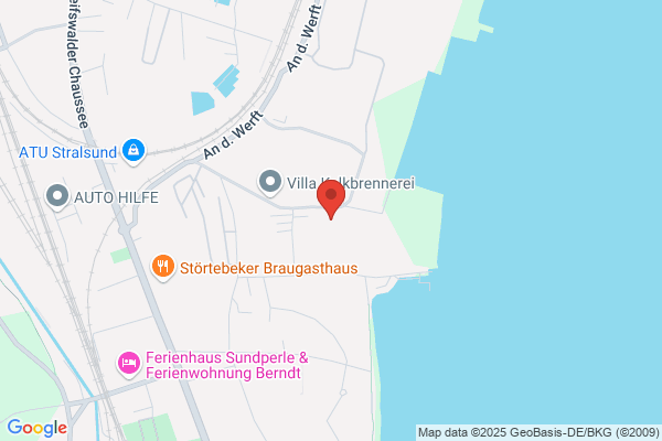 Justizvollzugsanstalt Stralsund