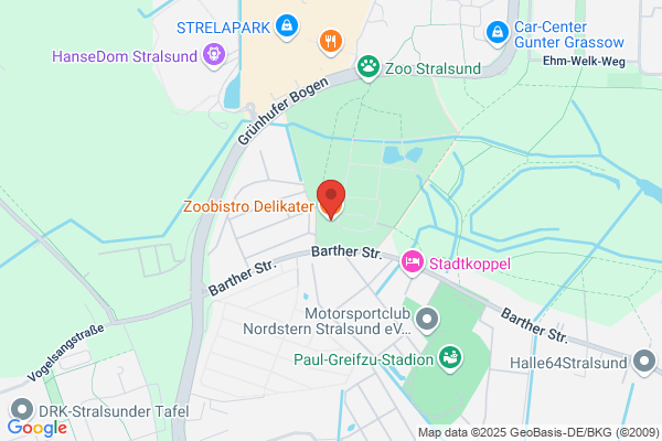 Tierparkbistro Stralsund