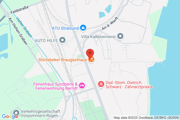 Störtebeker Braumanufaktur GmbH